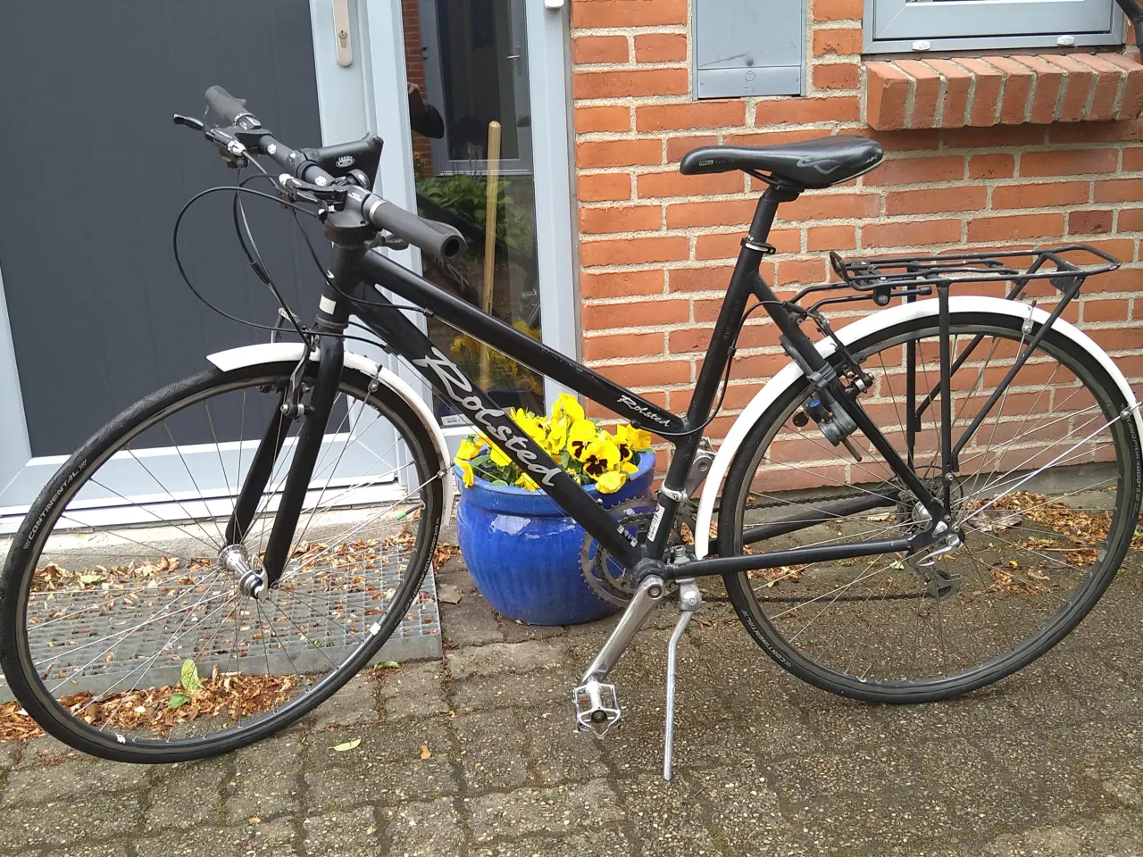 Billede 5 - dame/pigecykel 28" god stand