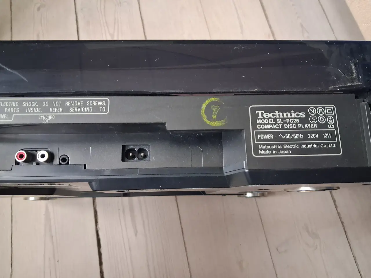 Billede 3 - CD afspiller 