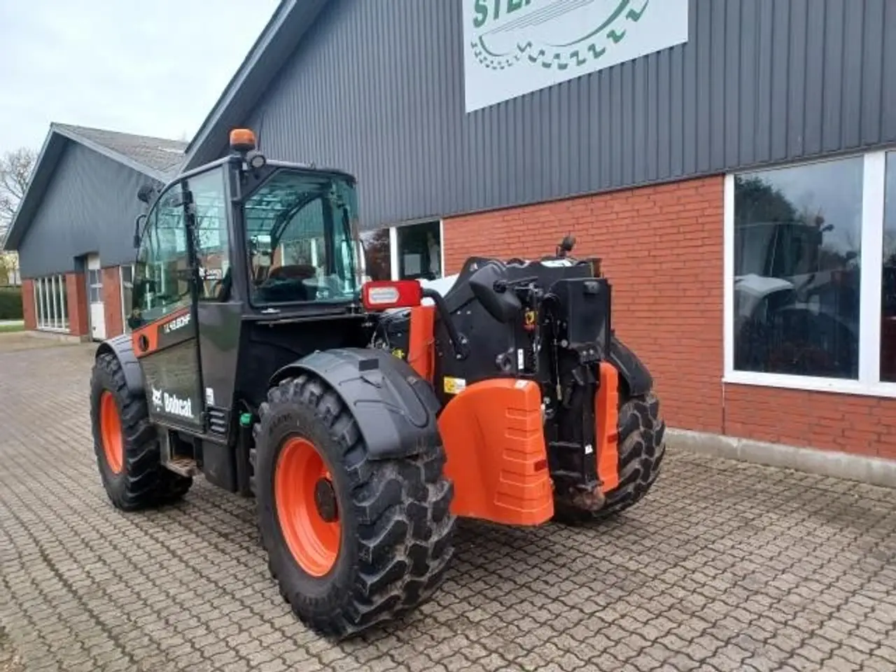 Billede 3 - Bobcat 43.80
