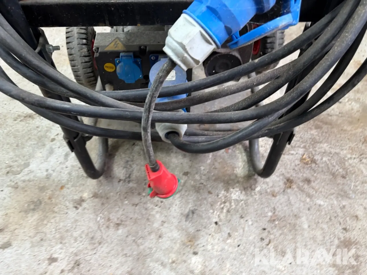Billede 11 - Generator Pramac ES 8000