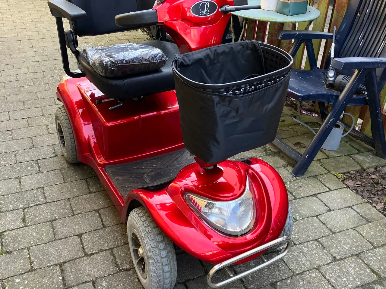 Billede 3 - Elscooter