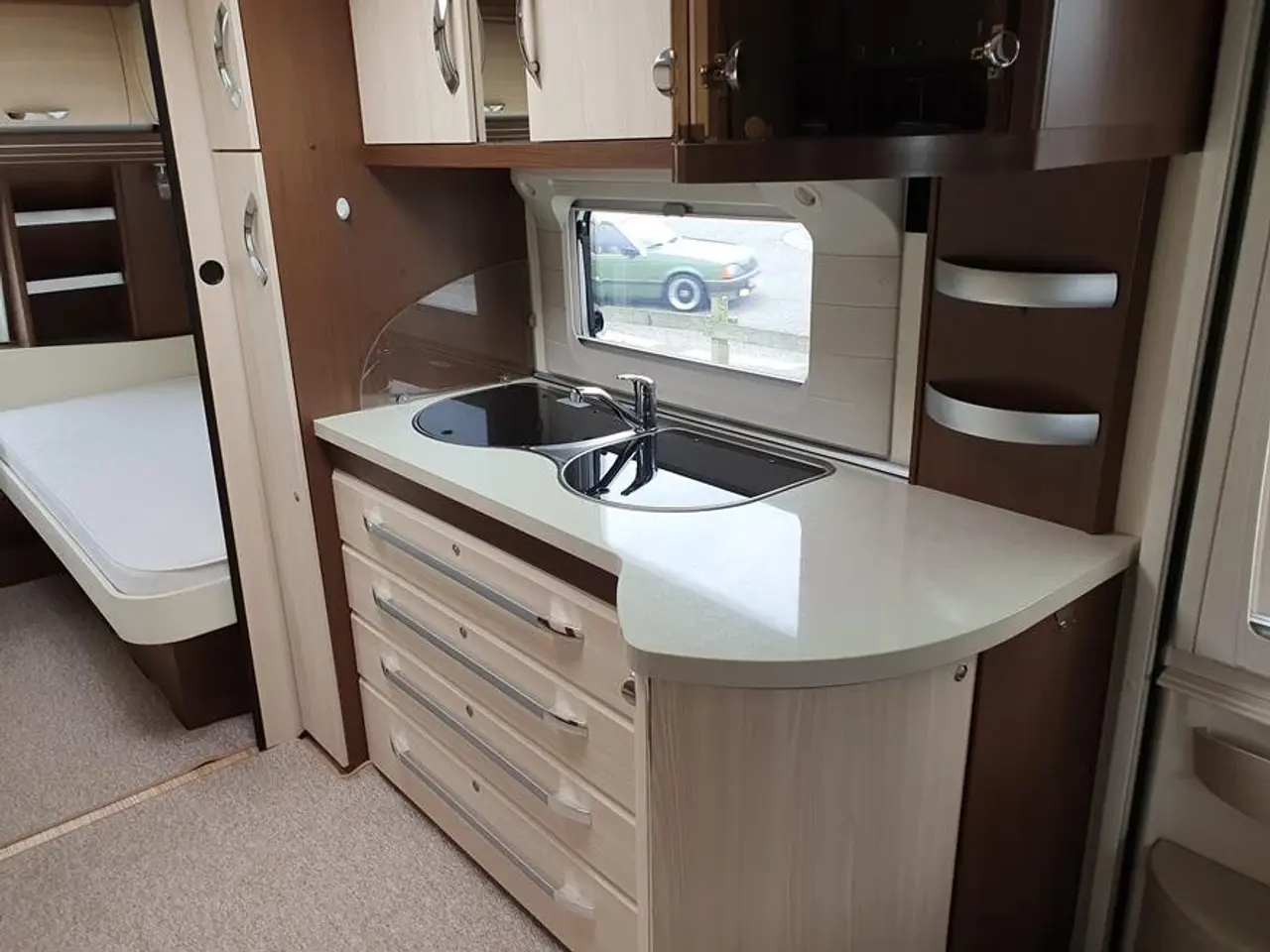 Billede 4 - Campingvogn - Hobby Prestige 610 UL 2013 
