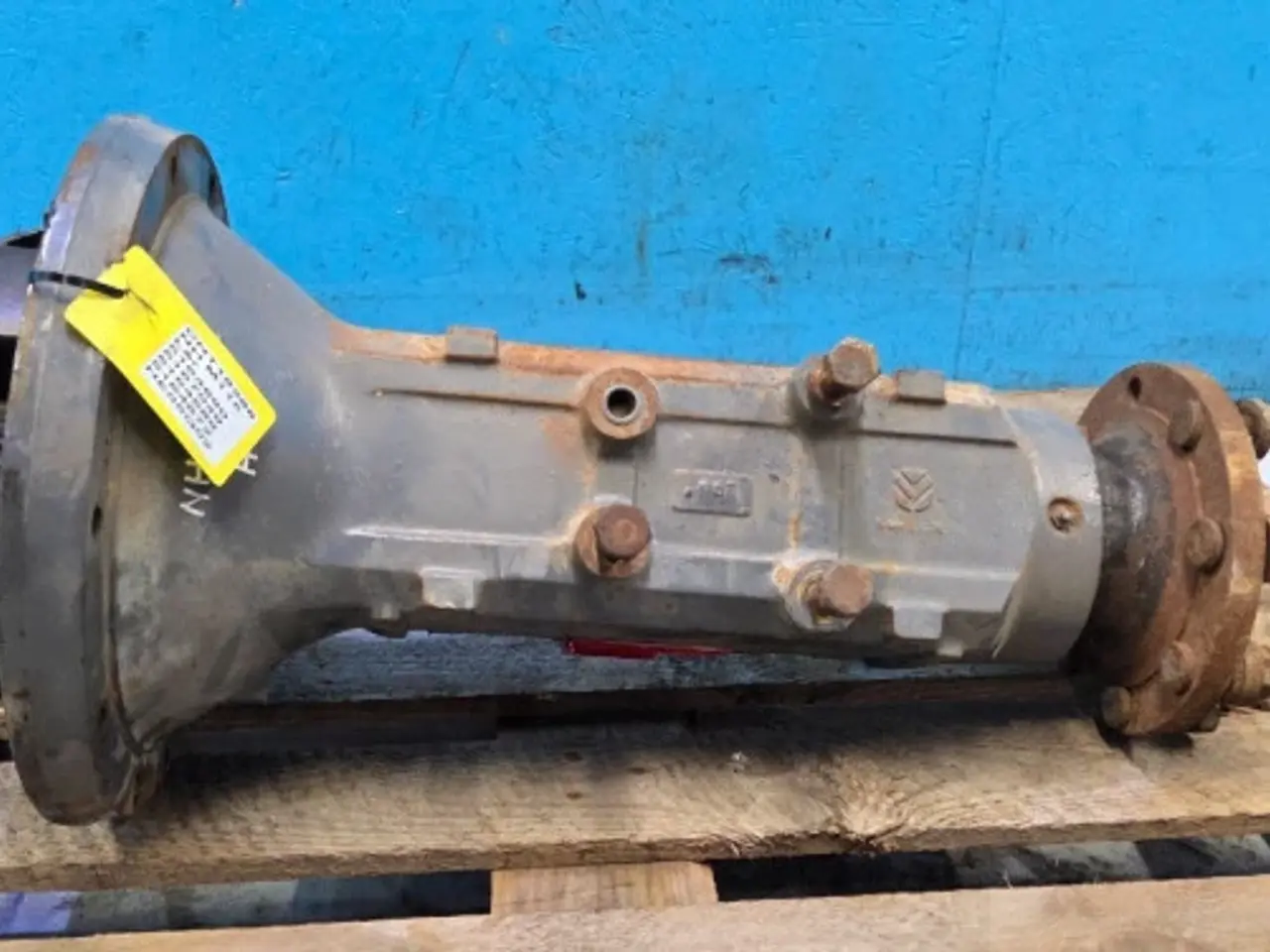 Billede 2 - New Holland M115 Lår 5164690