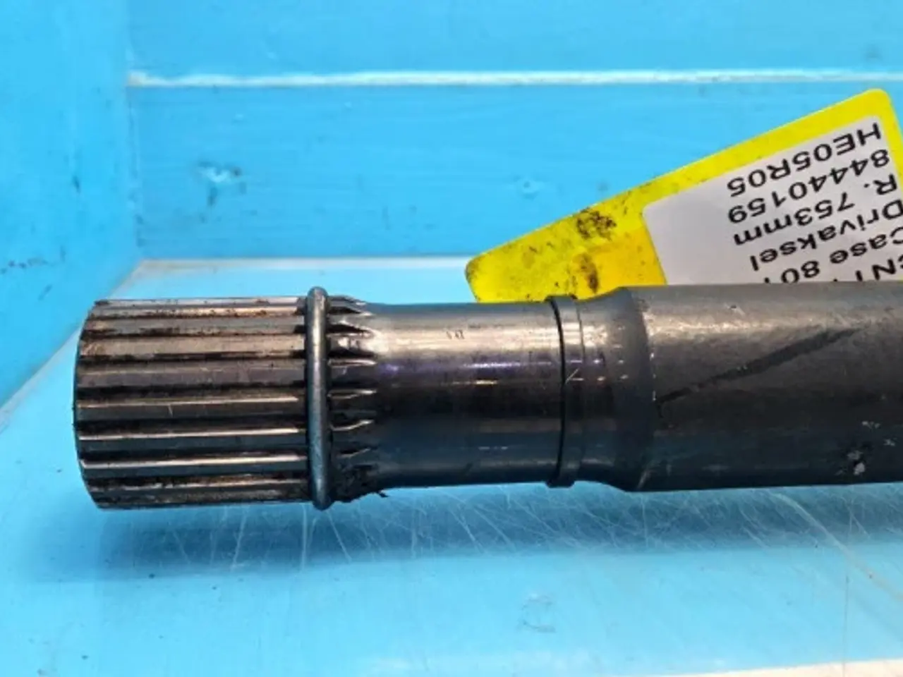 Billede 4 - Case 8010 Drivaksel R. 84440159