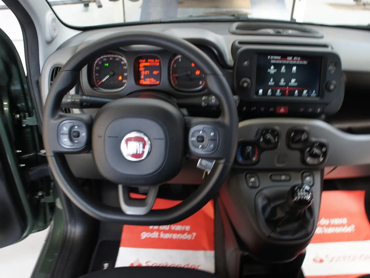 Billede 13 - Fiat Panda 1,0 Hybrid City Life