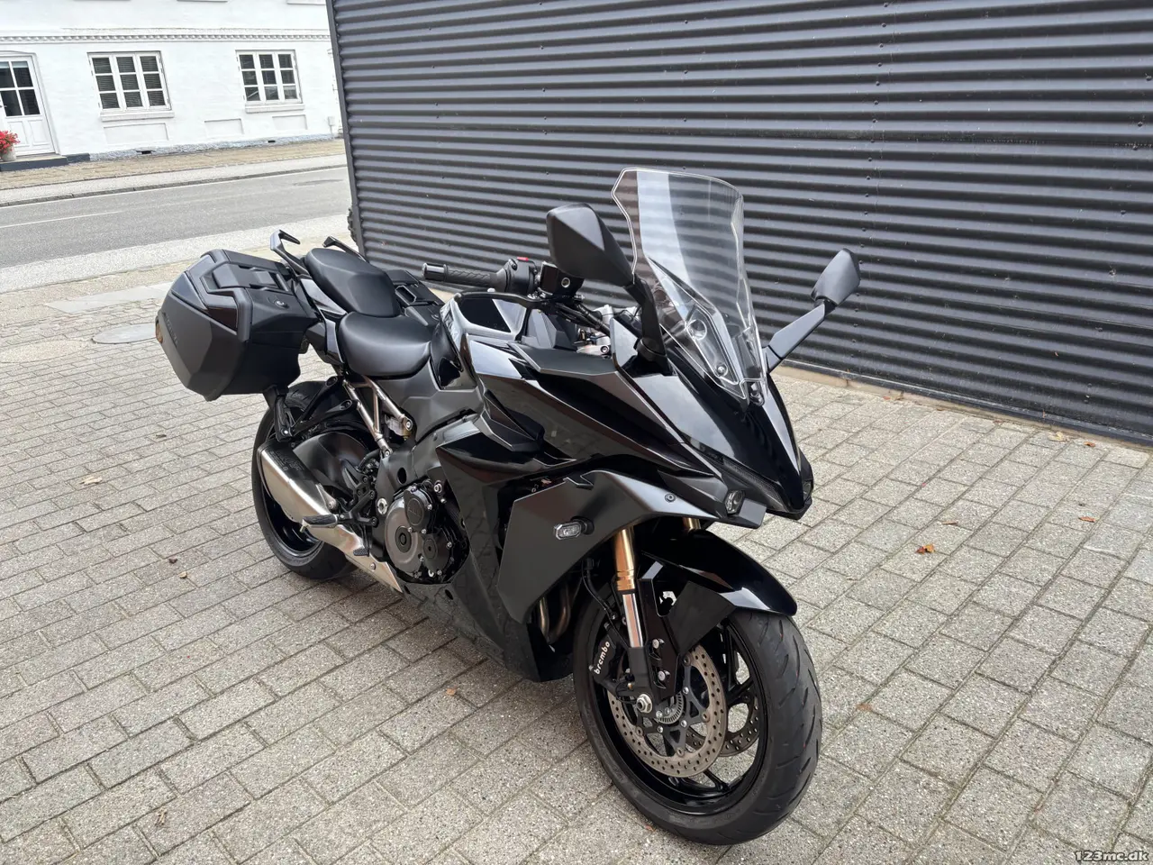 Billede 2 - Suzuki GSXS 1000 GT