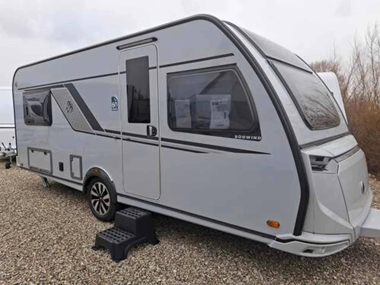 Billede 1 - Knaus Südwind 60 Years 540 EU - EFTERÅRSTILBUD SPAR 22.222 NU 293.508