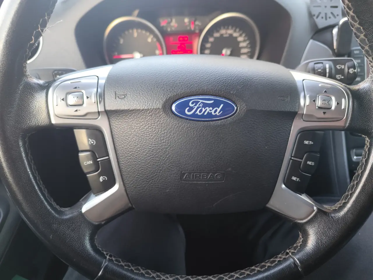 Billede 6 - Mondeo 2.0 automatgear 