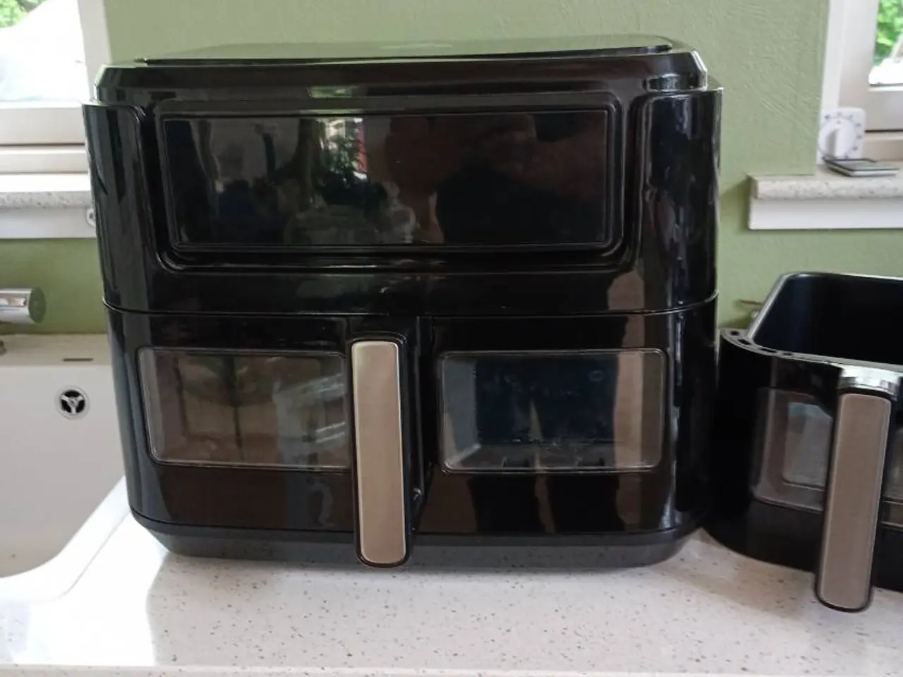 Billede 4 - Air fryer, duo