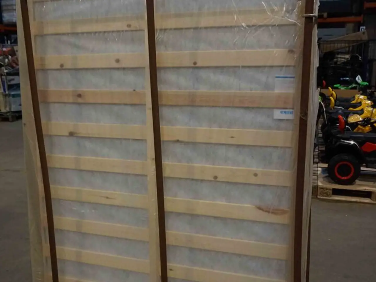Billede 2 - 3 stk Boxmadrasser