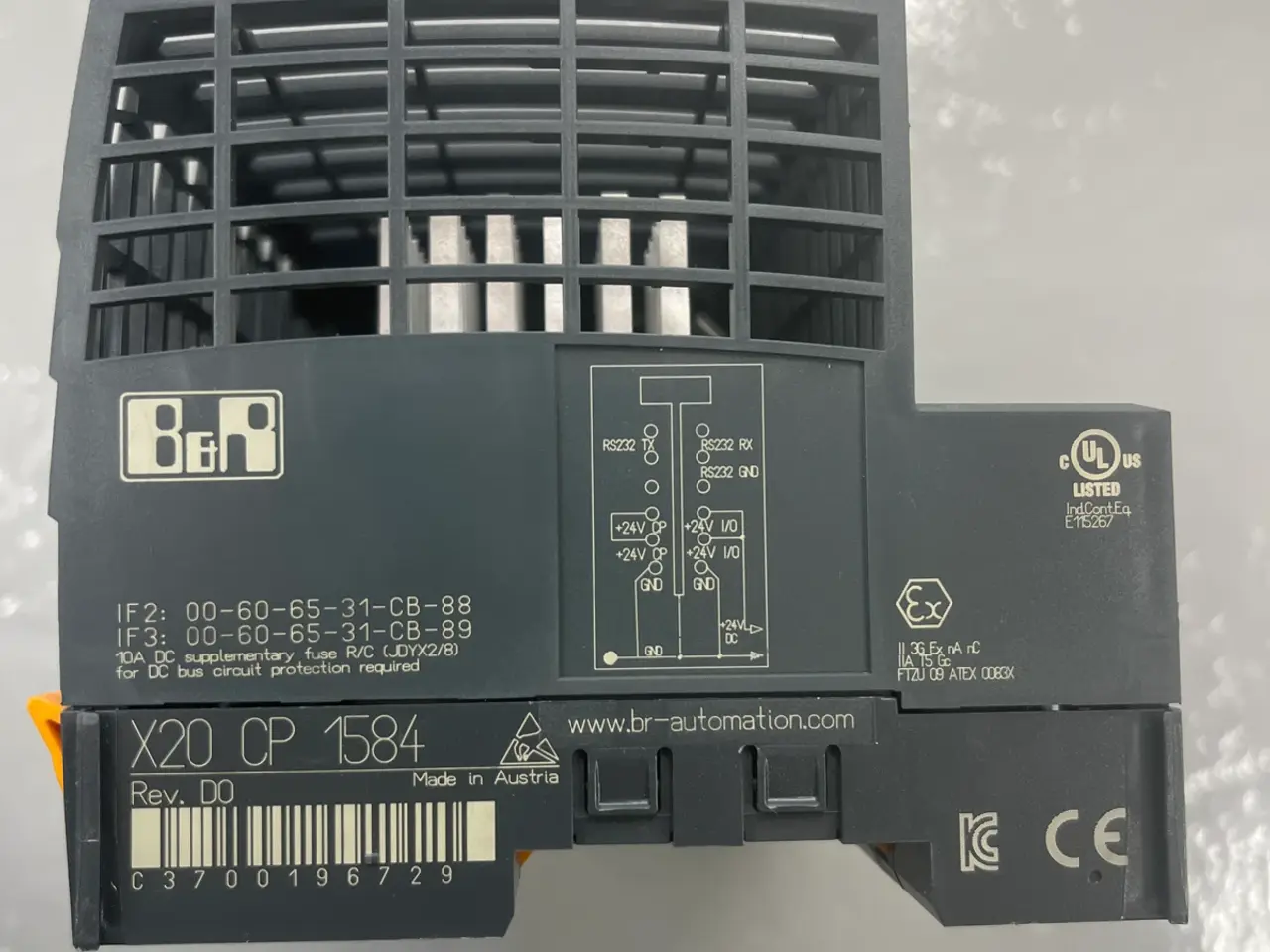 Billede 5 - PLC B&R X20CP1584