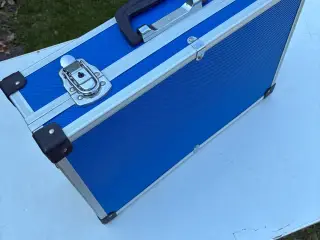 Alu. kuffert