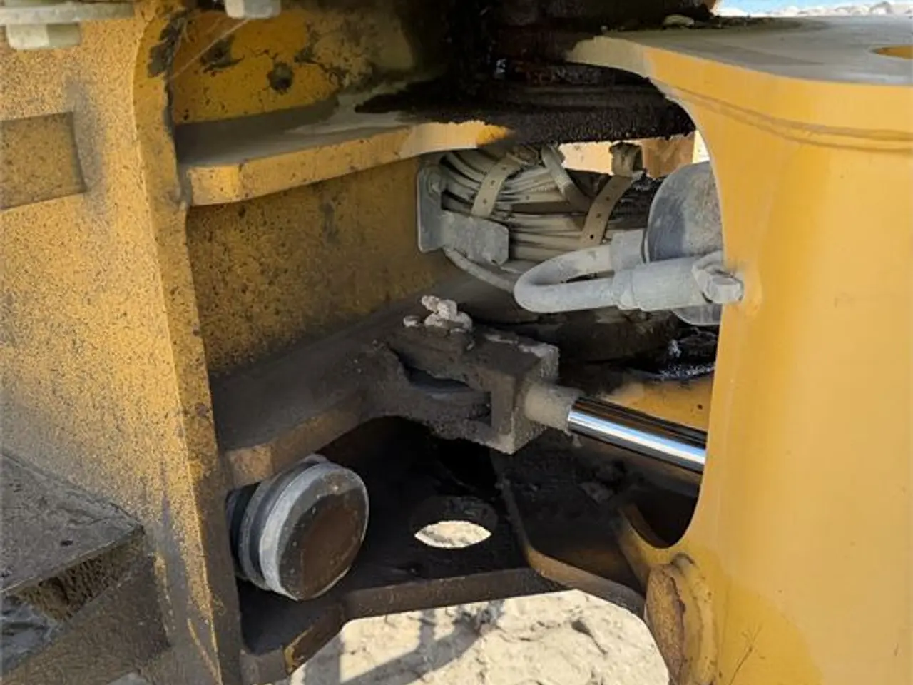 Billede 36 - Volvo L50 G - 10,5 ton - hurtigskift / quick coupler