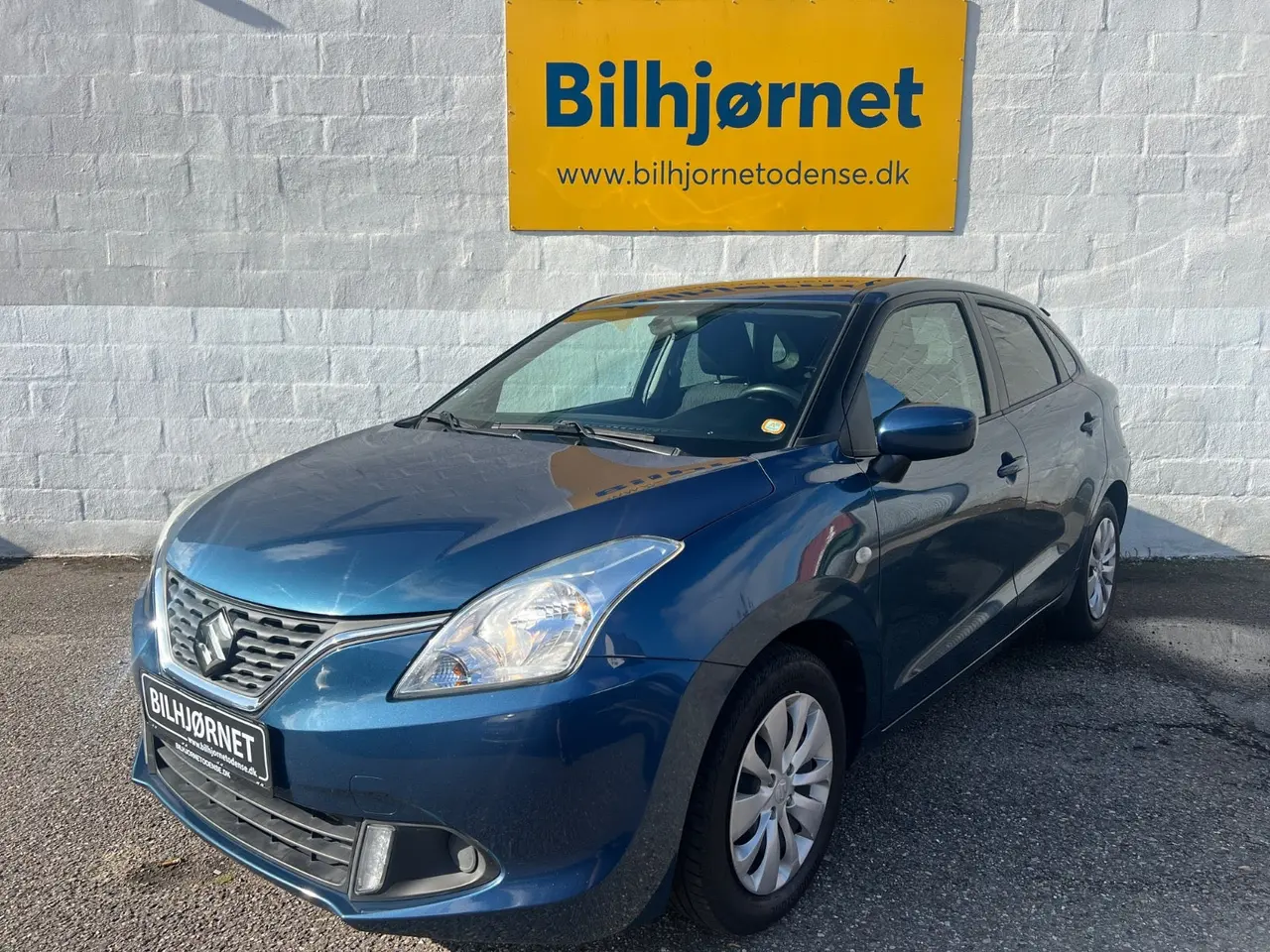 Billede 1 - Suzuki Baleno 1,2 Dualjet Active