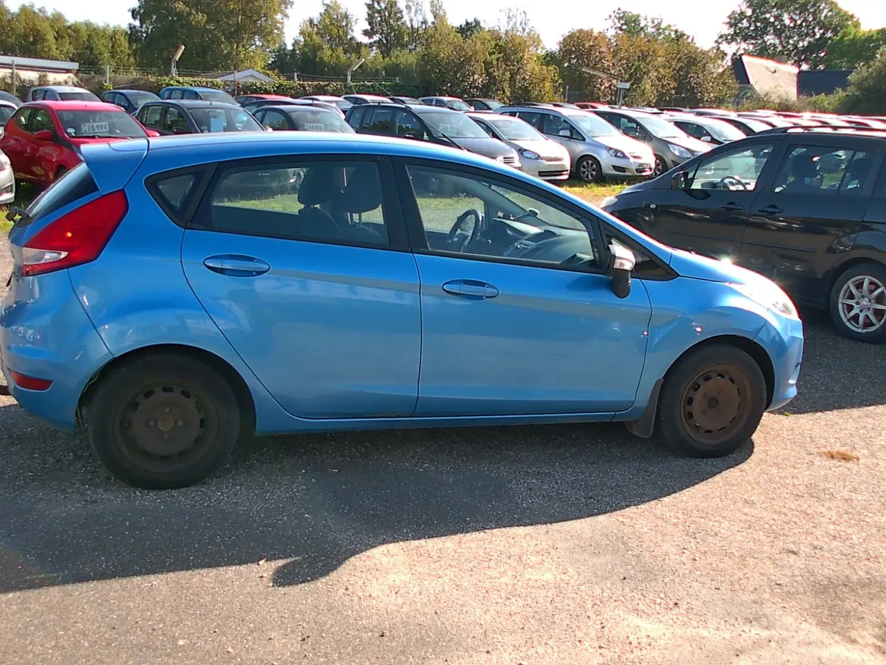 Billede 4 - Ford Fiesta 1,25 60 Ambiente