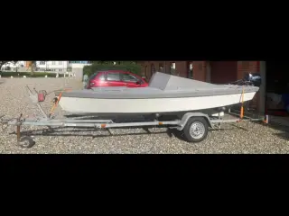 Jagtbåd, jagtpram