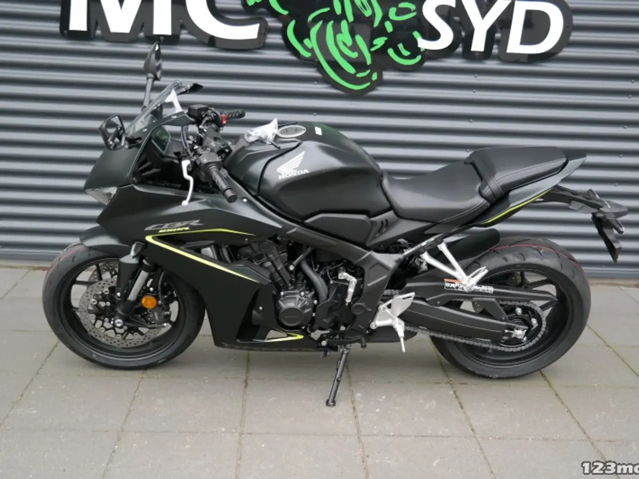 Billede 16 - Honda CBR 650 R E-Clutch MC-SYD       BYTTER GERNE