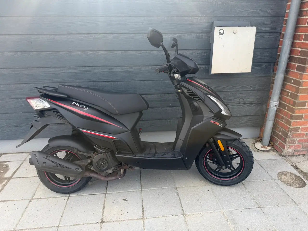 Billede 2 - MotoCR DR.Big