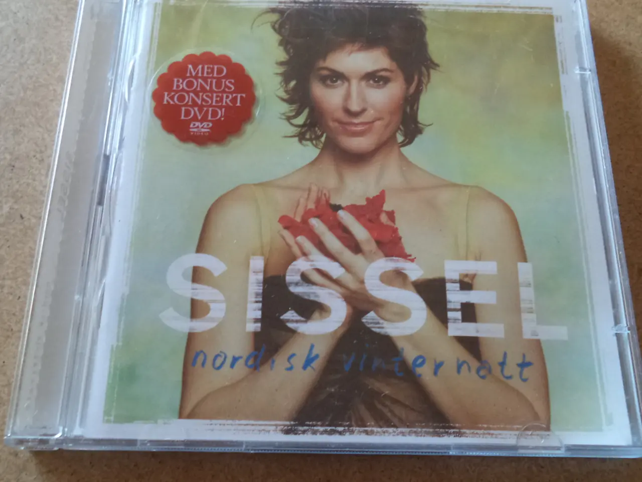 Billede 3 - .SISSEL KYRKJEBØ  CDer sælges stykvis             