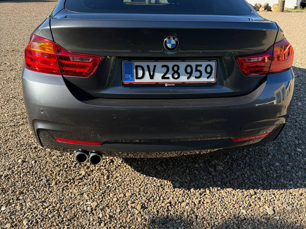 Billede 7 - BMW 420d, Gran Turismo 