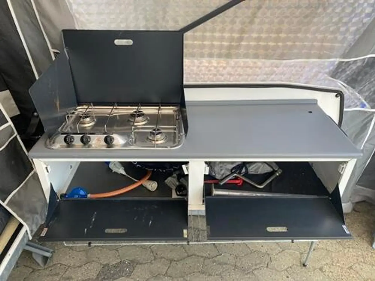 Billede 6 - Camp-let Classic 500 LB