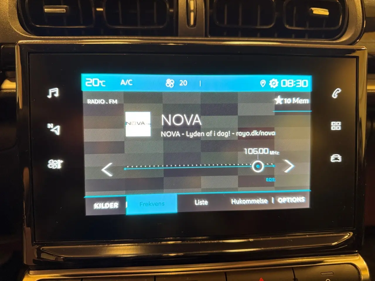 Billede 8 - Citroën C3 1,2 PureTech 82 Limited
