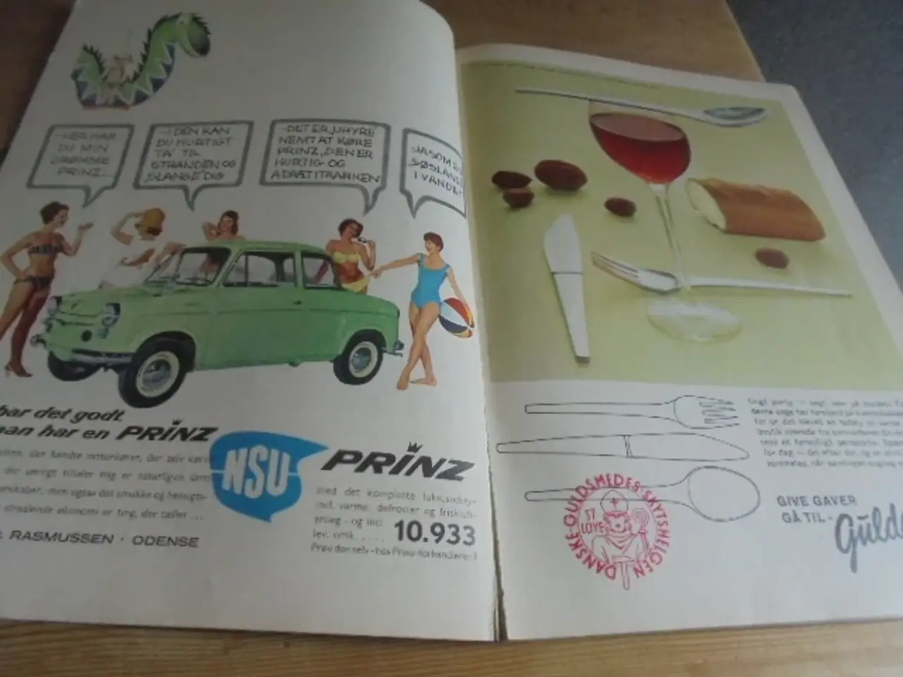 Billede 9 - Magasinet Bo Bedre nr. 4 fra 1961
