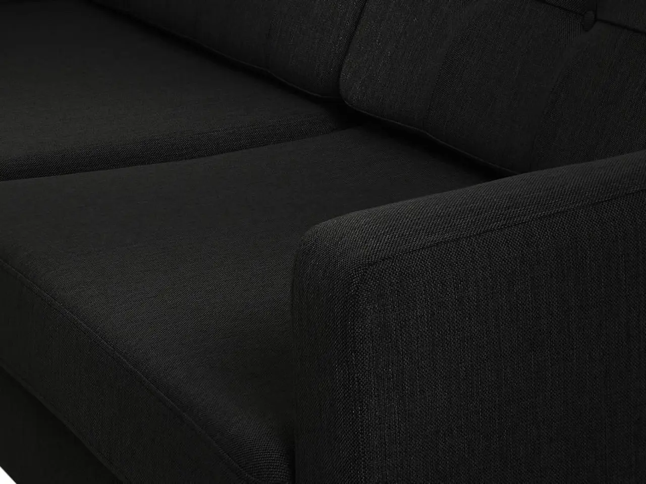 Billede 3 - Novelty 2-personers sofa - koksgrå Inari 95