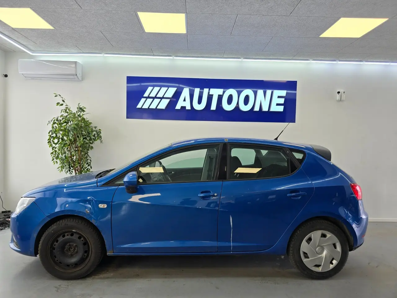 Billede 2 - Seat Ibiza 1,2 TDi 75 Style eco