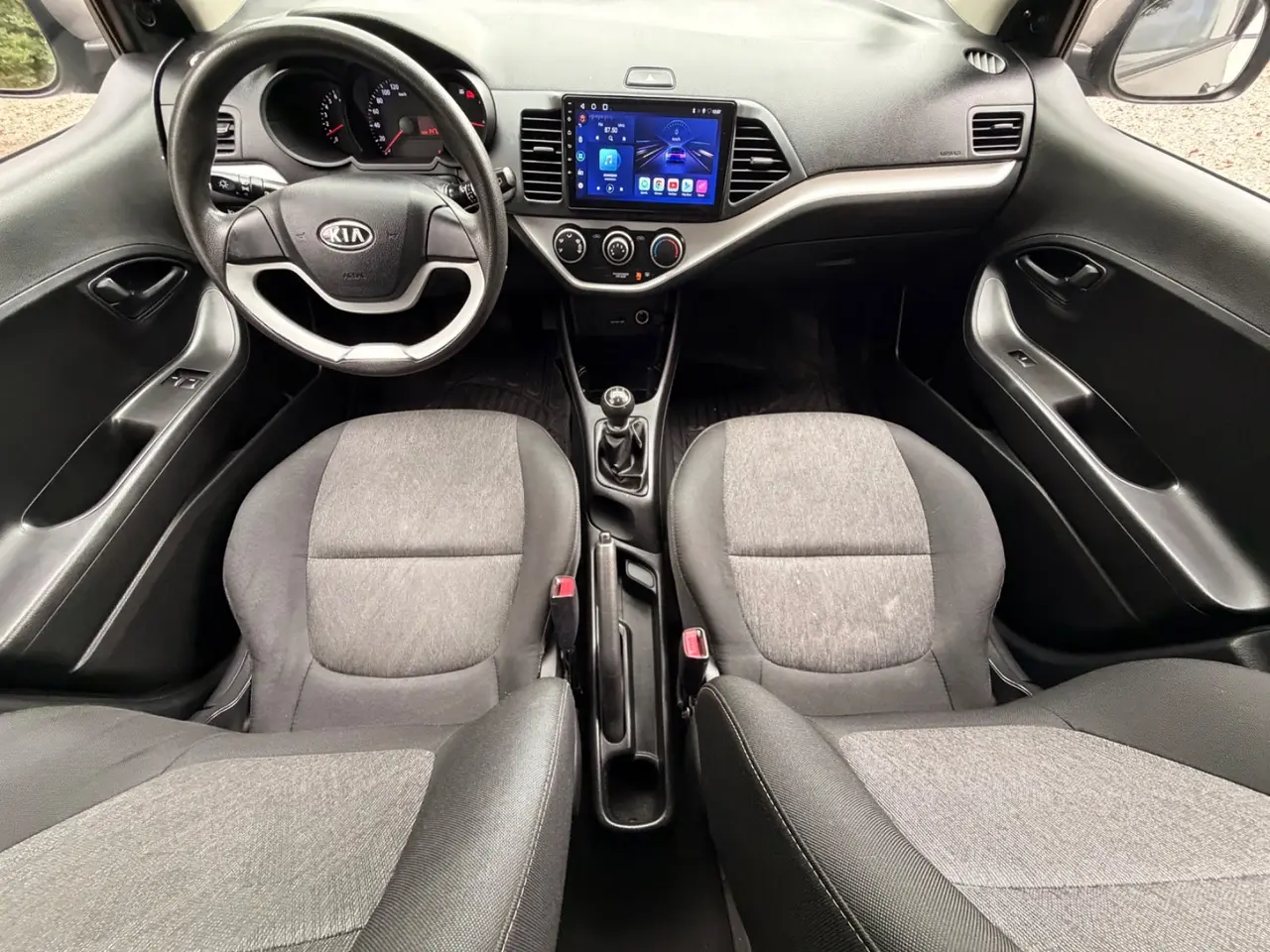 Billede 11 - Kia Picanto 1,0 Active Eco