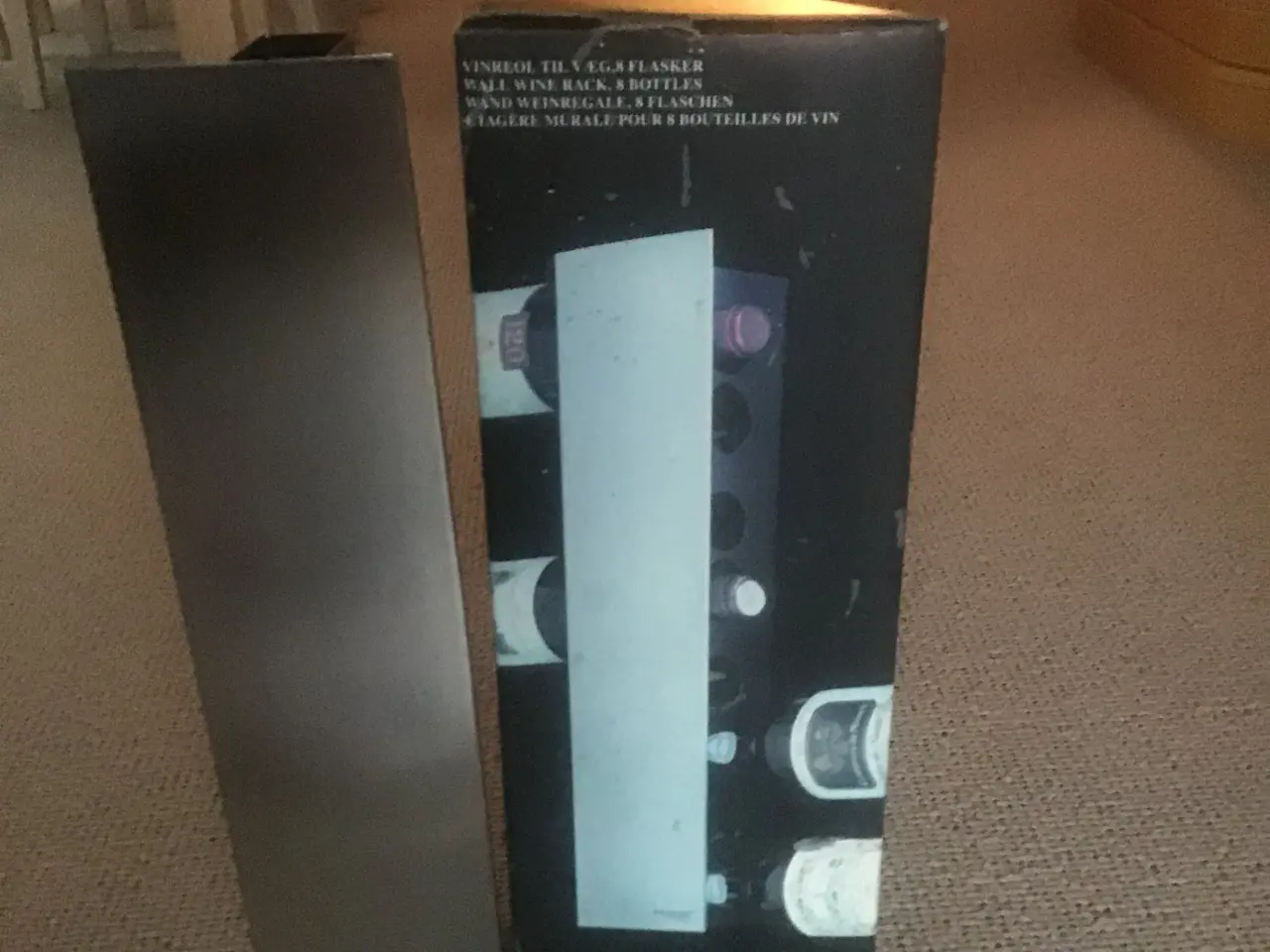 Billede 2 - Vinholder