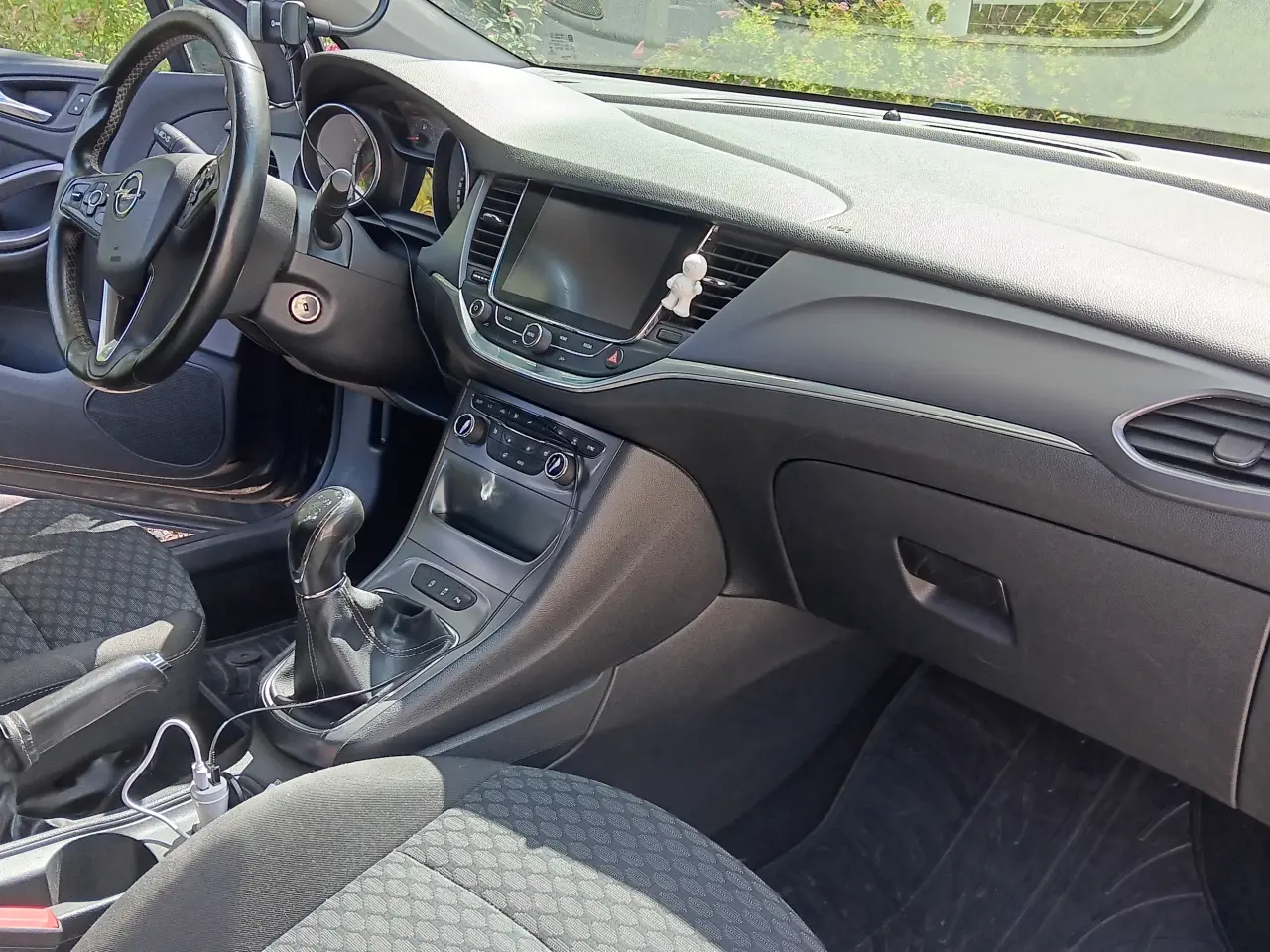 Billede 4 - SÆLGES NYSYNET: * OPEL ASTRA K 1,6 CDTI 110 HK *