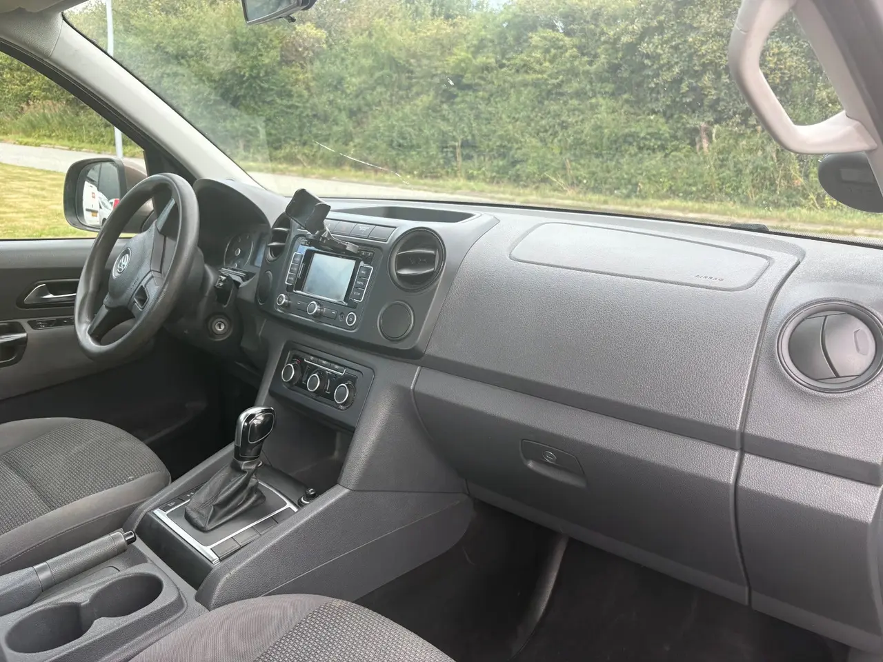Billede 8 - VW Amarok 2,0 TDi 180 Highline aut. 4Motion