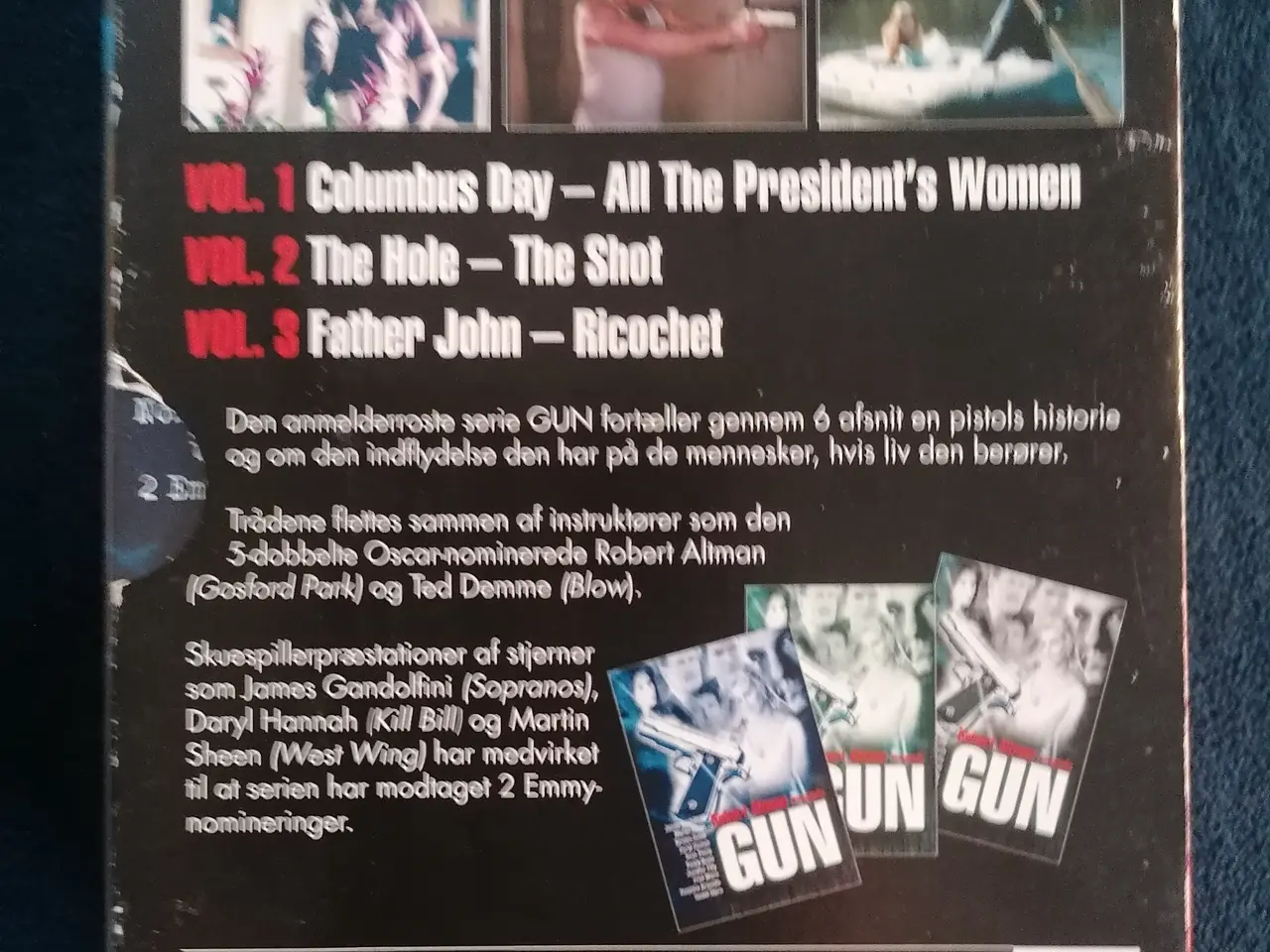 Billede 2 - Gun Sæson 1-3