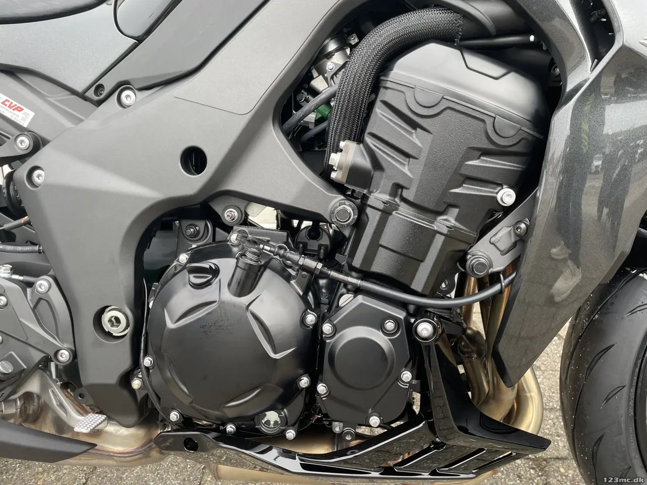 Billede 10 - Kawasaki Z 1100