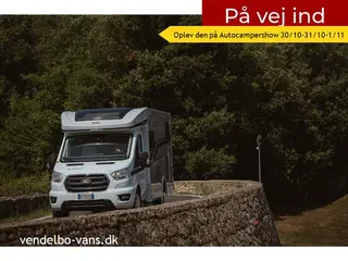 2027 - McLouis Mc4 Slim 331   Kun 599 længde og 215 cm bredde