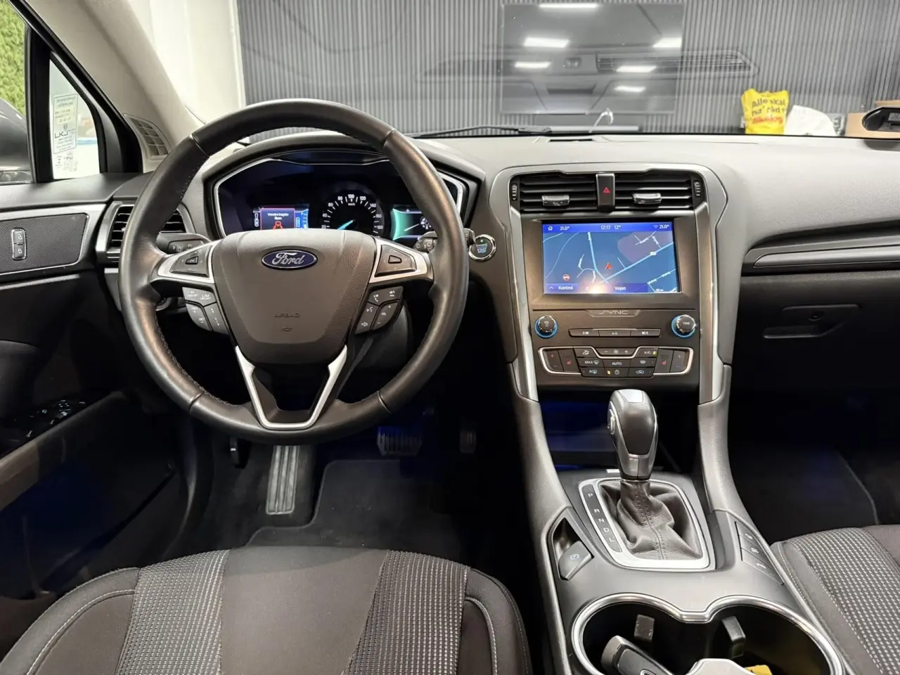 Billede 19 - Ford Mondeo 2,0 HEV  Hybrid Titanium 187HK Stc 6g Aut.