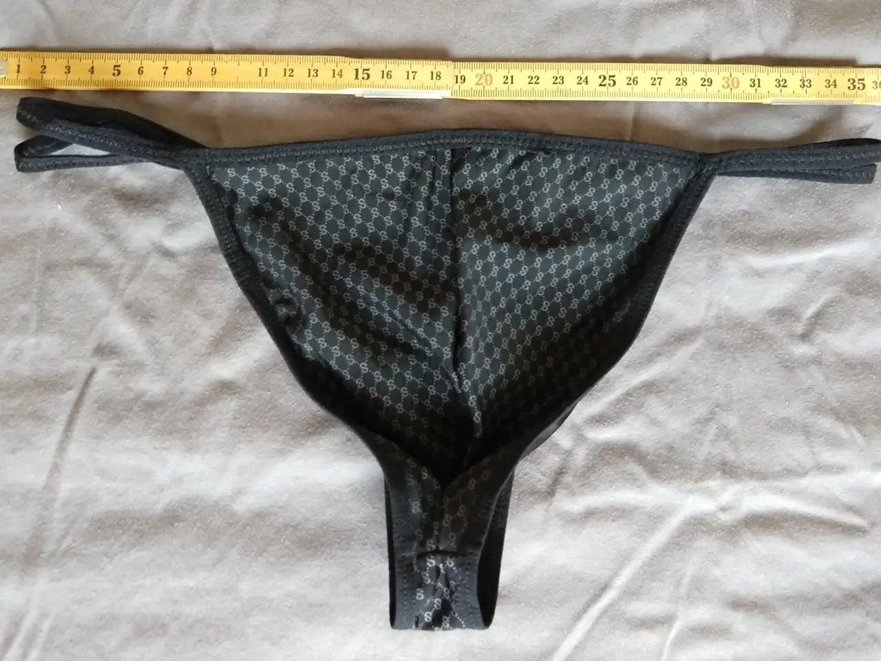 Billede 15 - 3-pack trusse M-L
