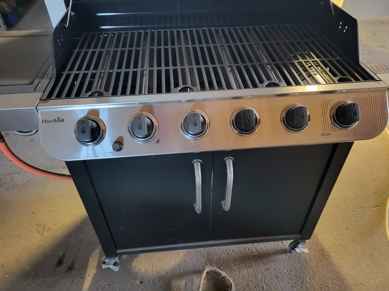 Billede 4 - Gas grill 