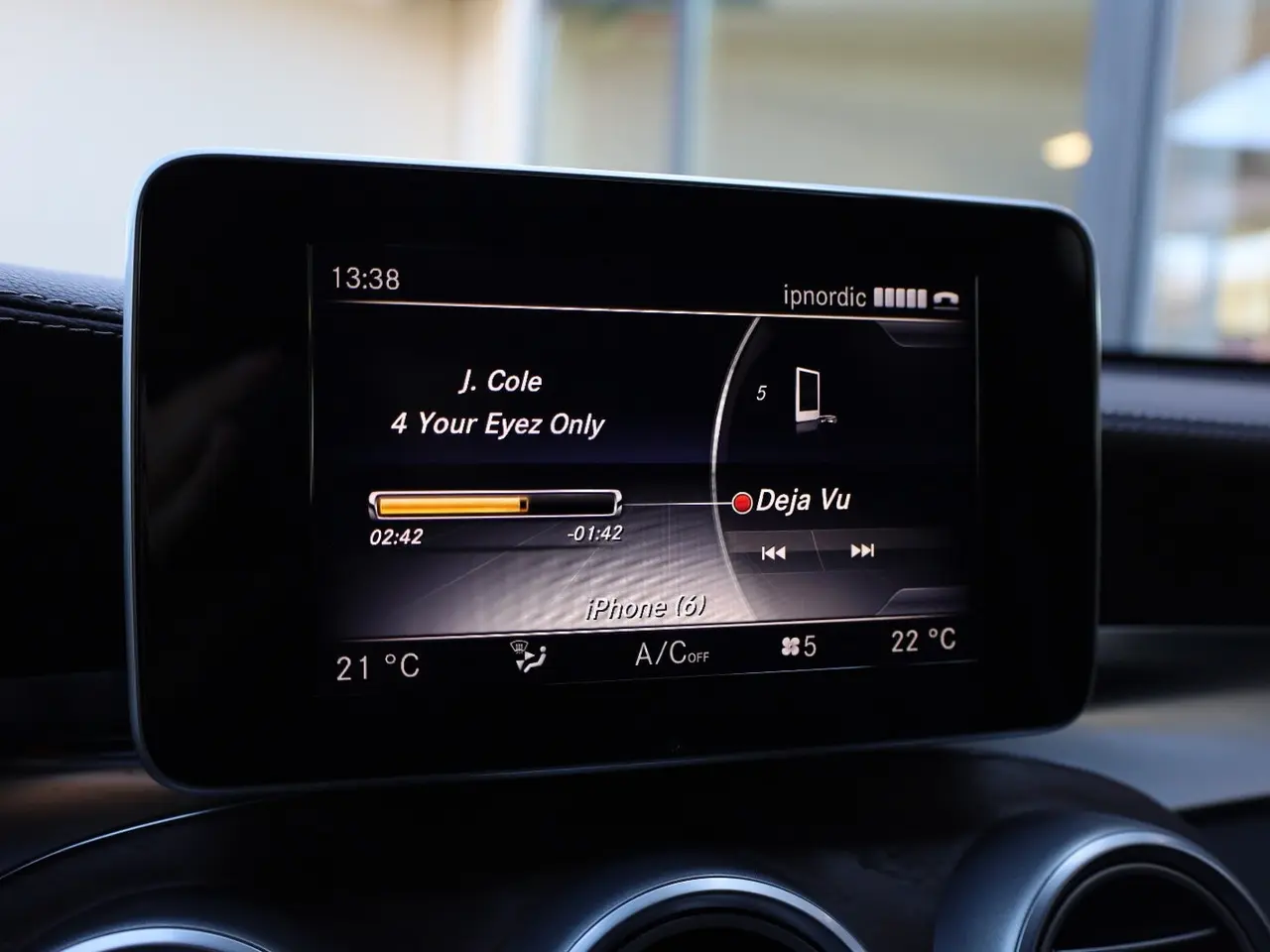 Billede 17 - Mercedes GLC250 2,0 AMG Line Coupé aut. 4Matic Van