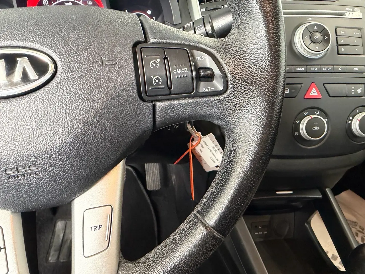 Billede 10 - Kia Ceed SW 1,6 CRDI Active 116HK Stc 6g
