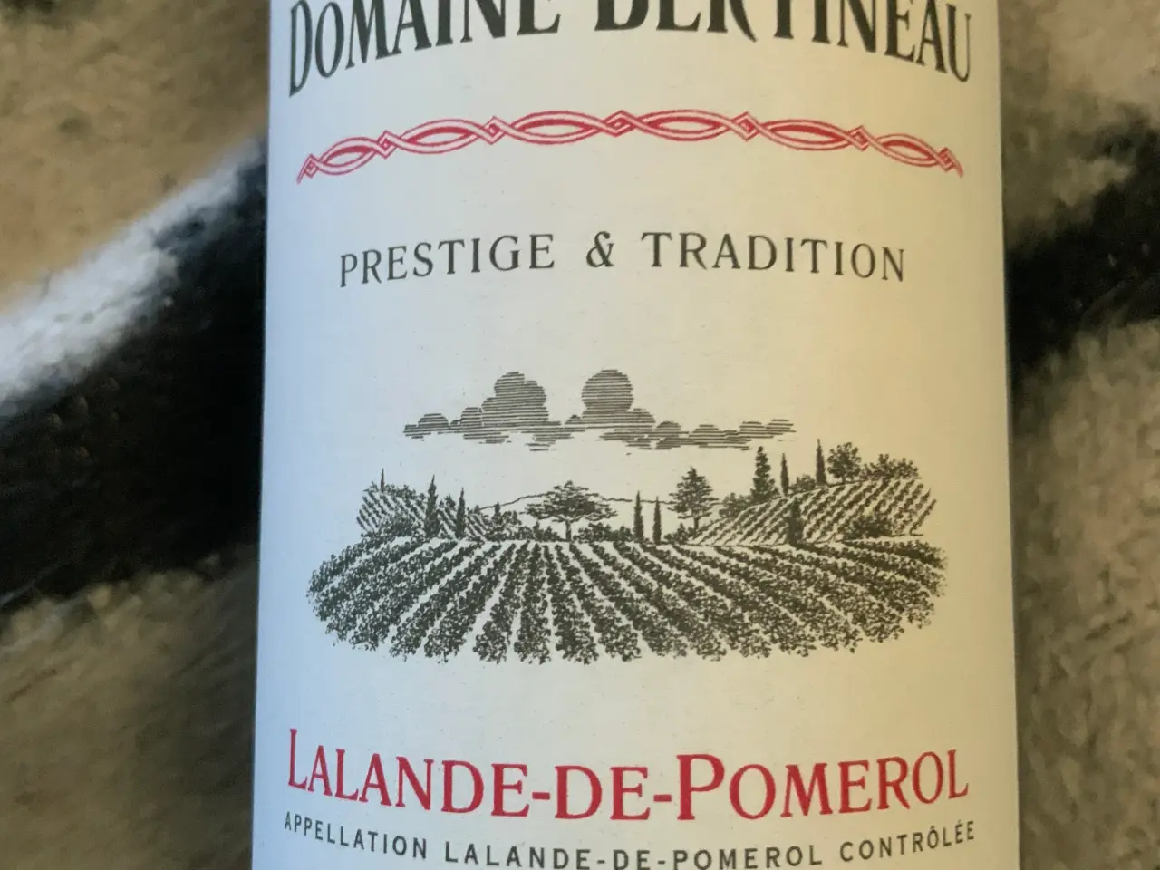 Billede 2 - Vin Vieux Domaine Bertineau