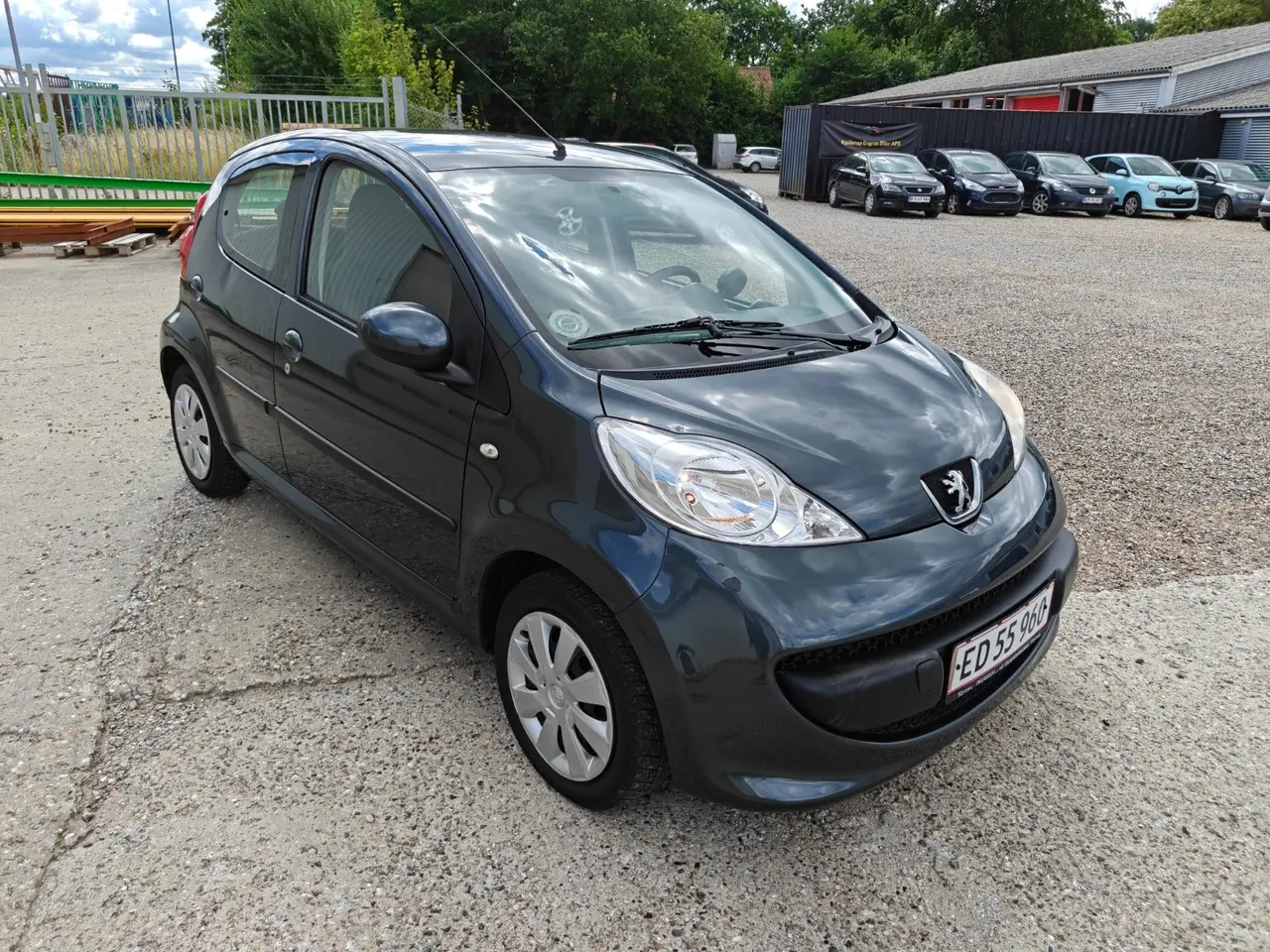 Billede 3 - Peugeot 107 1,0 Comfort