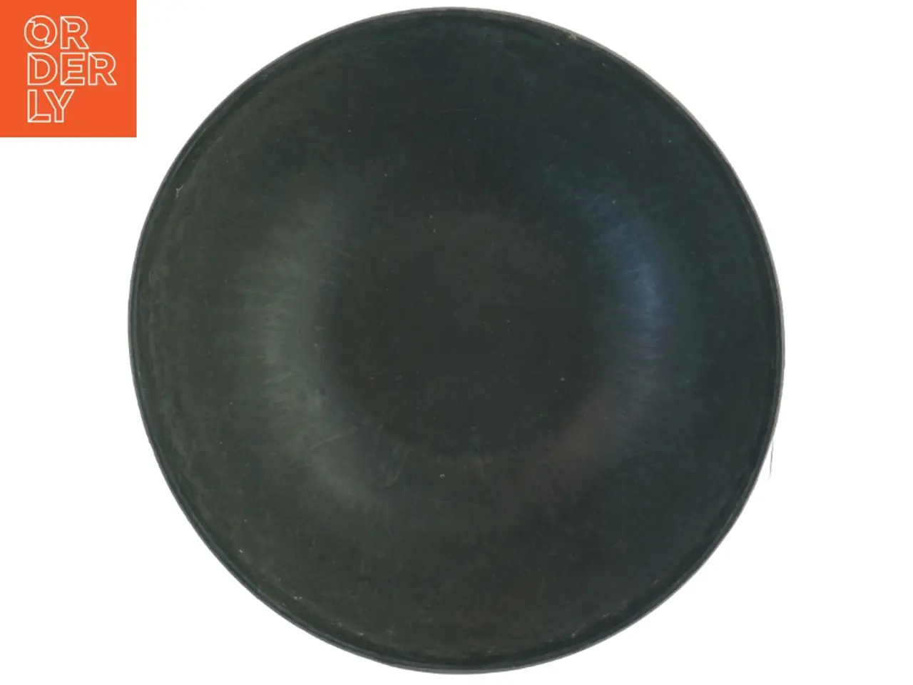 Billede 2 - Sort skål Ø20 cm (str. Ø 20 cm)