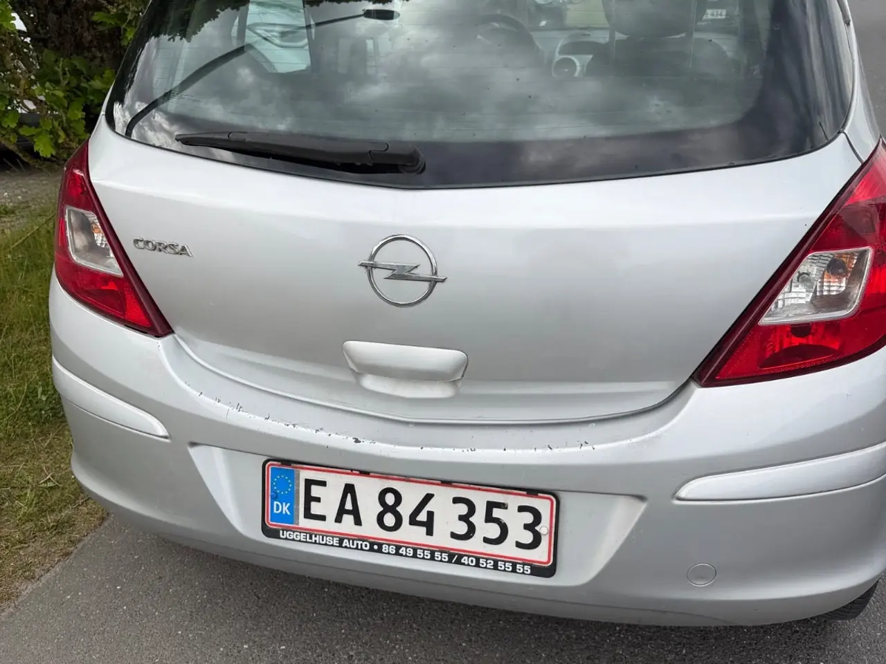 Billede 3 - Opel Corsa 1,2 16V Cosmo MTA
