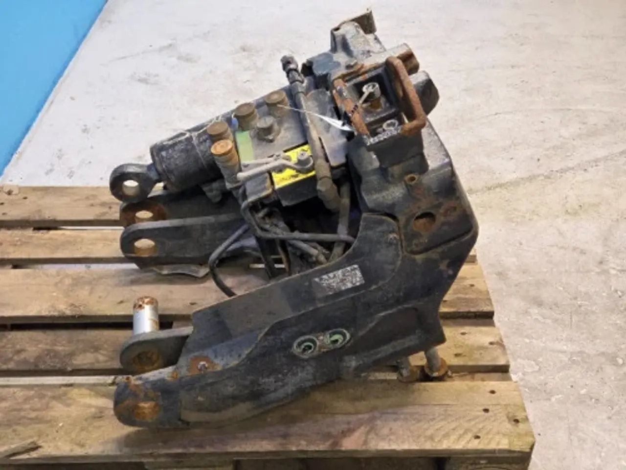 Billede 18 - Case Puma 165 Frontlift 87644500