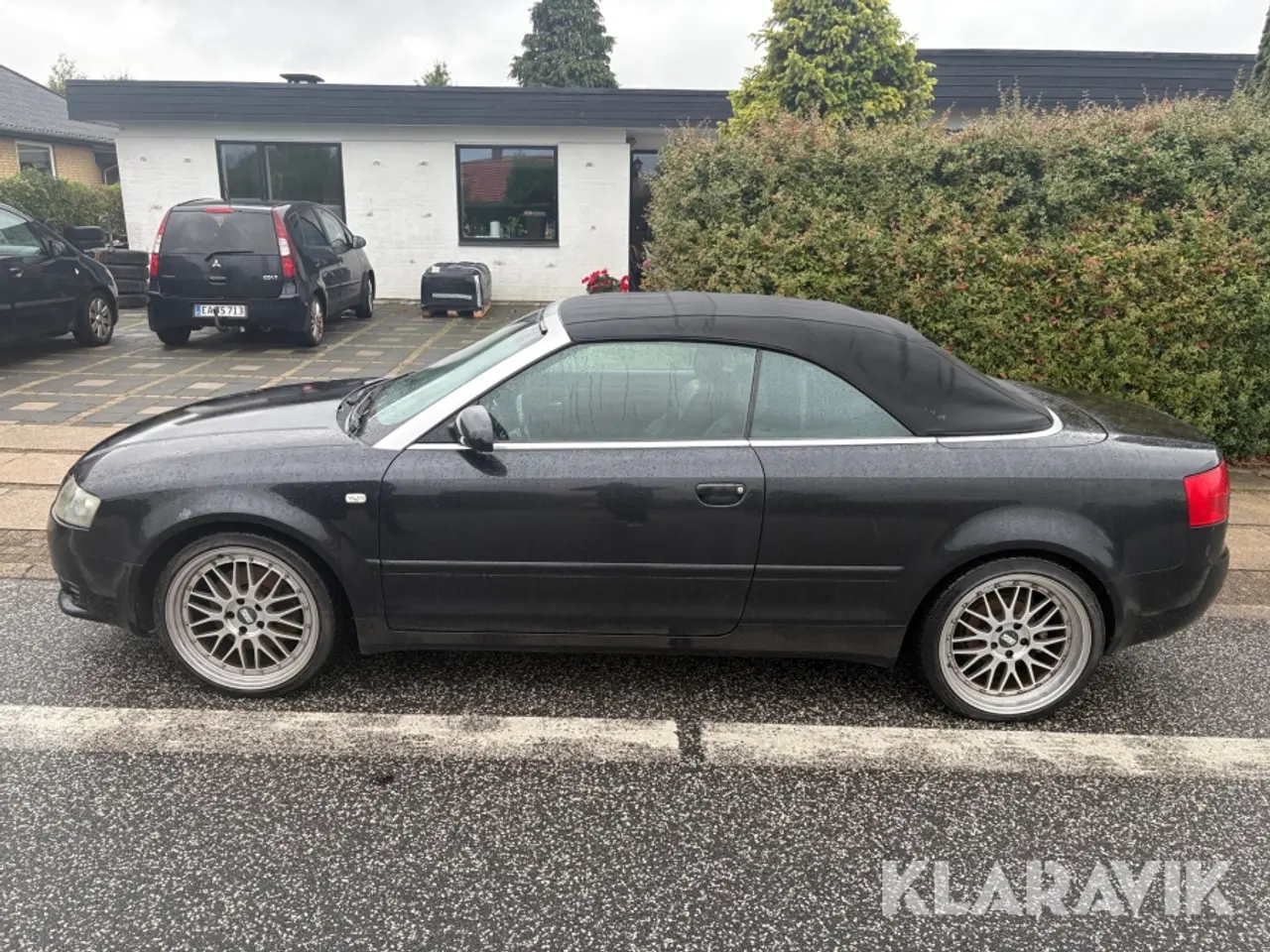 Billede 2 - Cabriolet Audi A4 2,4 V6