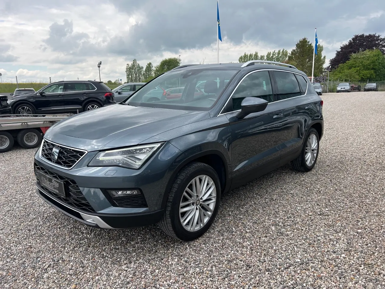 Billede 4 - Seat Ateca 1,5 TSi 150 Xcellence DSG