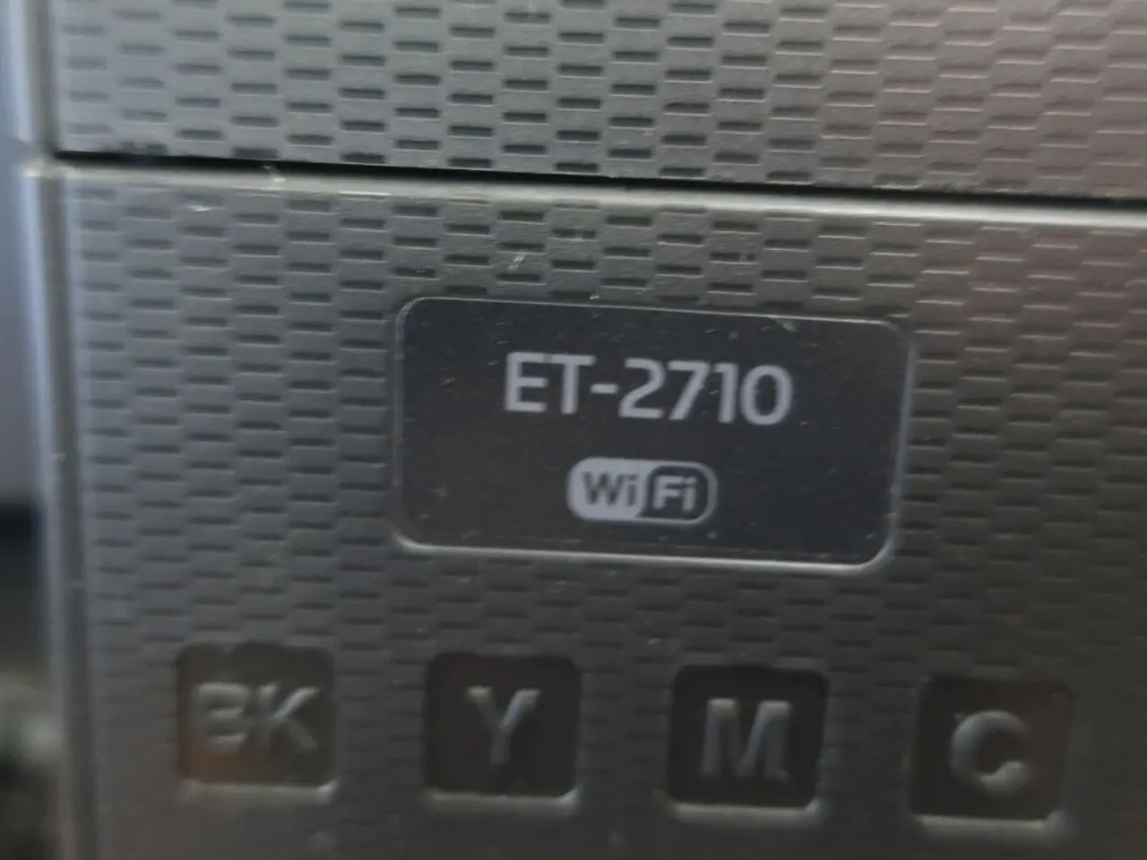 Billede 5 - Printer EPSON ET-2710