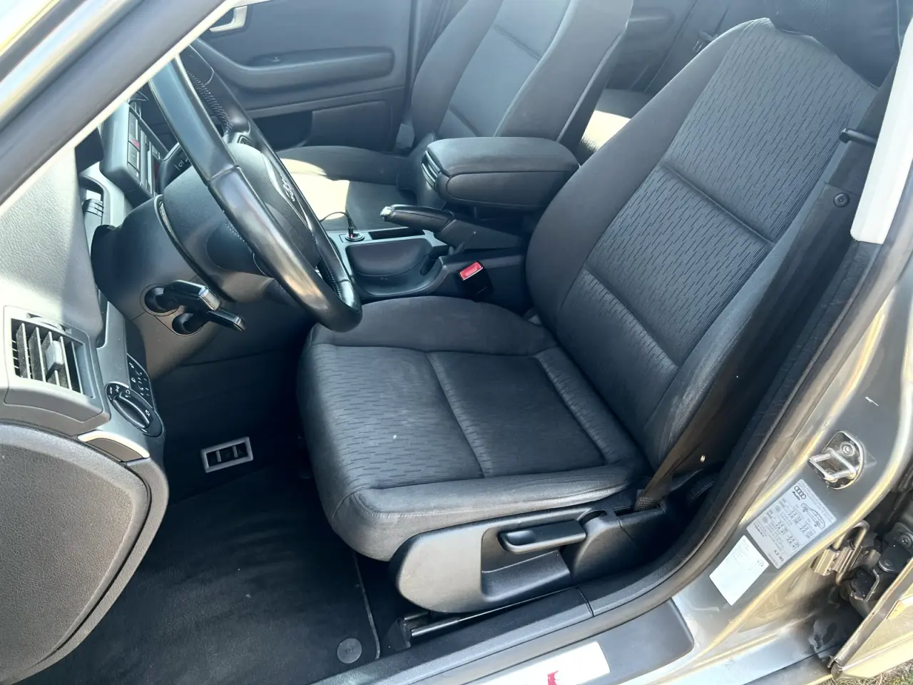 Billede 12 - Audi A4 1.8T S-Line Avant 